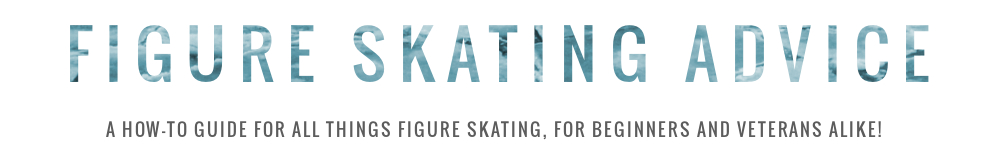 Figure Skating Advice